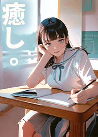 カレッジ-クラスメイトの笑顔 1.1