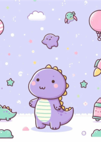 ไดโนน่ารัก No.45