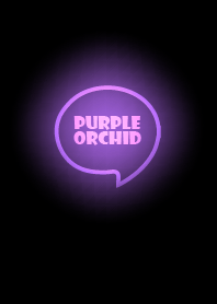 Orchid Purple Neon Theme Vr.6 (JP)