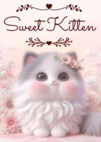 Sweet Kitten No.701
