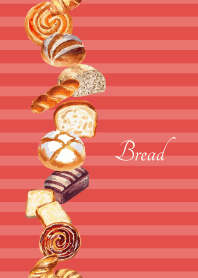 Bread Day2 on red
