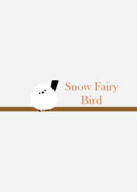 Snow Fairy Bird...50
