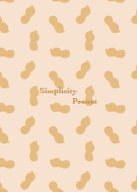 Simplicity Peanut