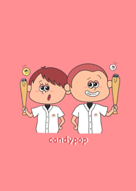 candypop (baseball＆softball)