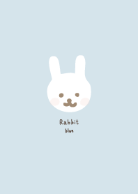 Rabbit Simple Plain5 from Japan
