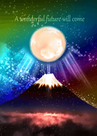 最強開運☆富士山の強力エネルギー・3