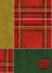 Mix Blanket*Christmas＠冬特集