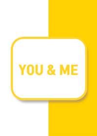 YOU & ME (UL_950)
