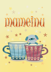 Mr.Mameinu