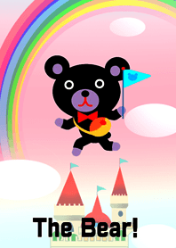 Bear Rainbow Tour (Castle)