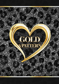 Gold Heart - Panther - 02 M-02