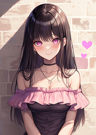 Super beautiful girl-395