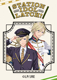 LATCH! SHOJI(Tokyo)ver.