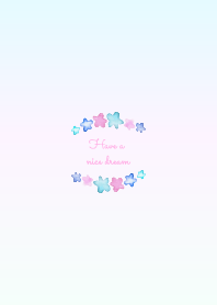 Have a nice dream !