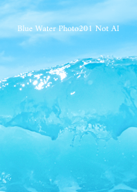Blue Water Photo201 Not AI