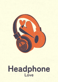Headphone_love kakiiro