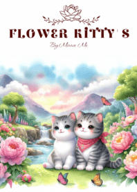 Flower Kitty's NO.23