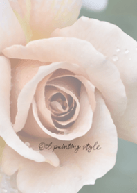 Oil painting style Theme 117