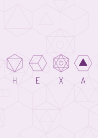 HEXA: Purple