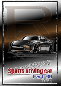 Sports driving car Part30 TYPE.1