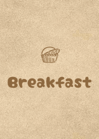 Breakfast-antique-