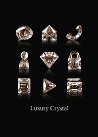 Luxury Crystal - 01 DKM-09