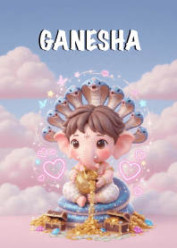 Ganesha Rich Money Overflow (JP)