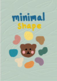 Minimal shape