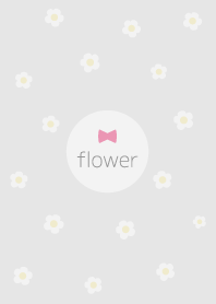 flower.Ribbon.gray.