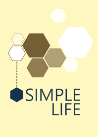 SIMPLE LIFE_yellow05