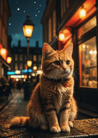 Kucing mengamuk #MaFPE021.