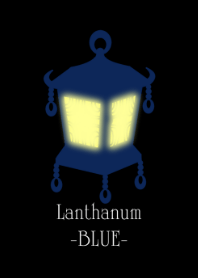 Lanthanum -BLUE-