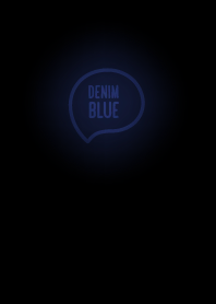 Denim Blue Neon Theme V7