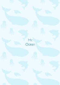 海洋先生
