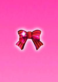 Love Lucky Ribbon Red