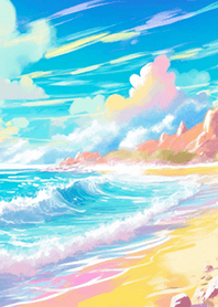 Beautiful real scenery#1562