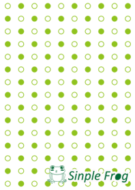 Sinple Frog