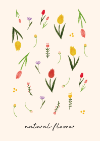 natural flower 1