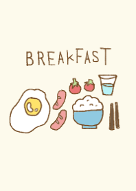 Whim breakfast