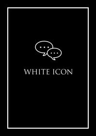 WHITE ICON