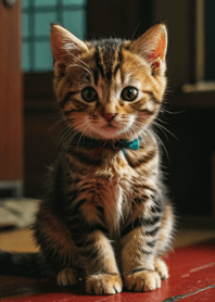 Cats run wild #GSWF2321.