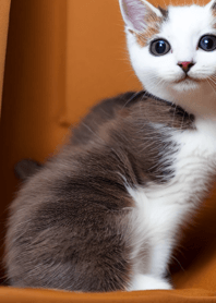 Nyanko Great Runaway#lzgae724