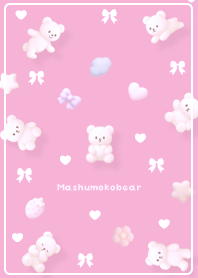 pinkpurple  Mashumokobear05_1