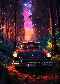 Old timer in the woods V.4