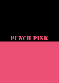 Punch Pink & Black Theme V.2
