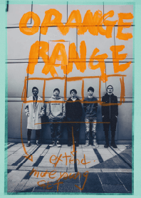 ORANGE RANGE 20周年 着せかえ
