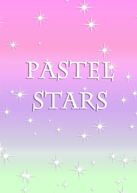 PASTEL STARS style 2