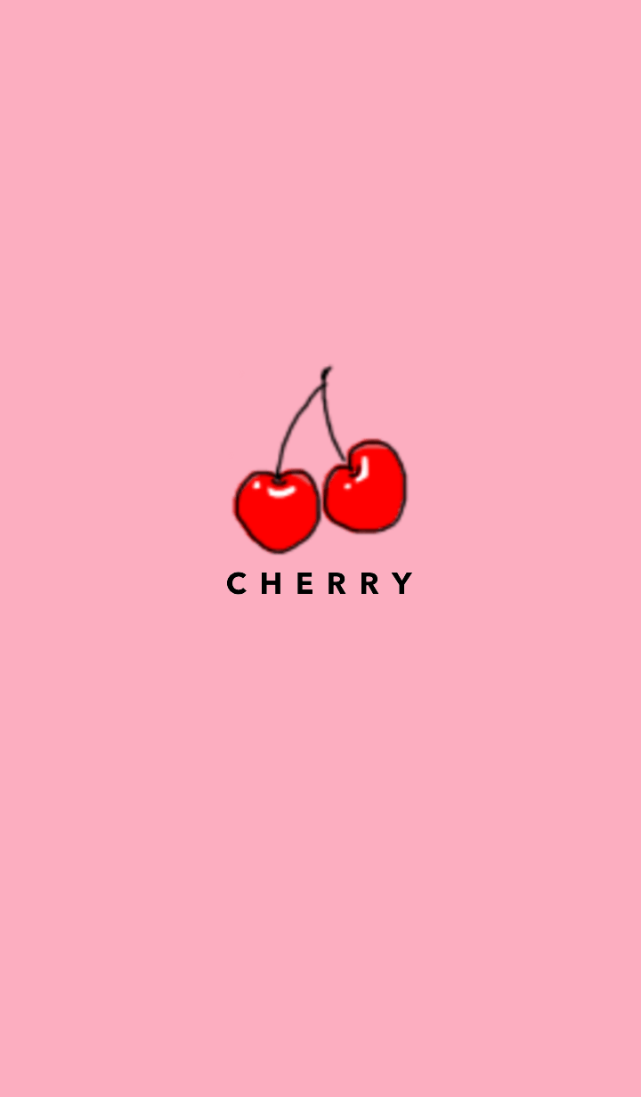 Line Creators Themes Cherry By Koyanlee