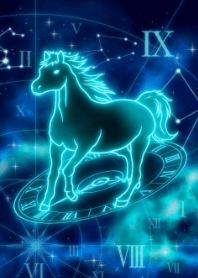 Zodiac Horse -Virgo- 2022