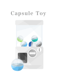 I like Capsule Toy 7